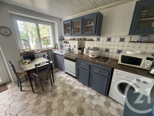 maison à vendre - 5 pièces - 106.3 m2 - NEUILLY - 58 - BOURGOGNE - Century 21 Agence Ducreux
