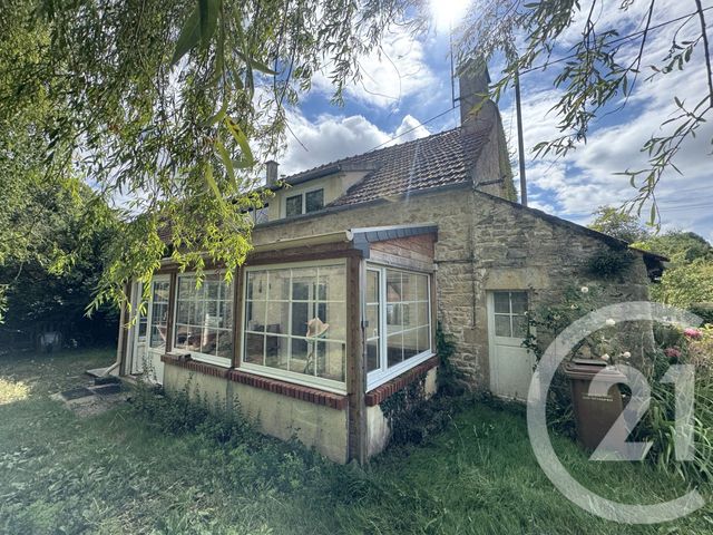 maison à vendre - 5 pièces - 106.3 m2 - NEUILLY - 58 - BOURGOGNE - Century 21 Agence Ducreux