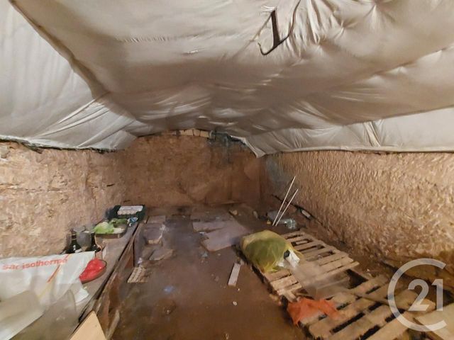 maison à vendre - 4 pièces - 90.0 m2 - ETAIS LA SAUVIN - 89 - BOURGOGNE - Century 21 Agence Ducreux