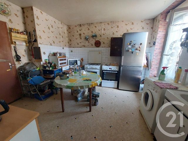 maison à vendre - 4 pièces - 90.0 m2 - ETAIS LA SAUVIN - 89 - BOURGOGNE - Century 21 Agence Ducreux