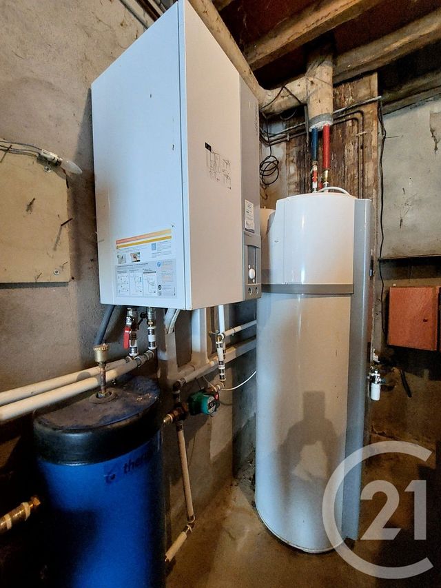 maison à vendre - 4 pièces - 90.0 m2 - ETAIS LA SAUVIN - 89 - BOURGOGNE - Century 21 Agence Ducreux