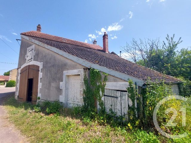 maison à vendre - 4 pièces - 90.0 m2 - ETAIS LA SAUVIN - 89 - BOURGOGNE - Century 21 Agence Ducreux