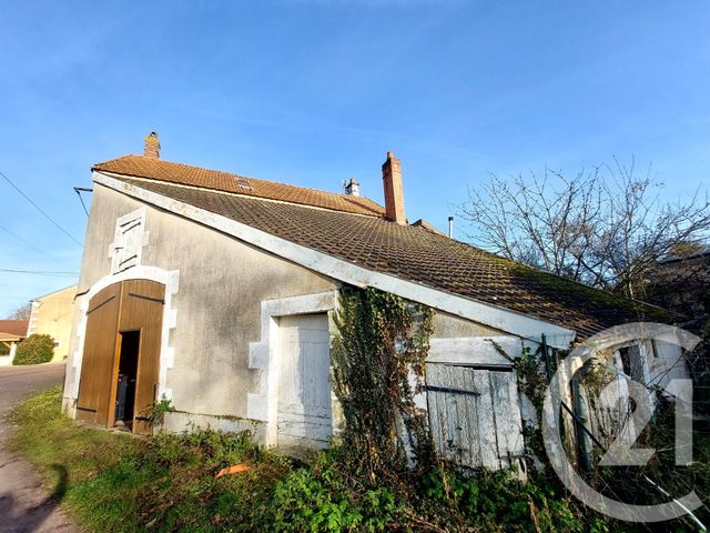 maison à vendre - 4 pièces - 90.0 m2 - ETAIS LA SAUVIN - 89 - BOURGOGNE - Century 21 Agence Ducreux