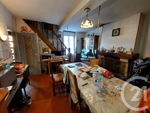 maison à vendre - 4 pièces - 90.0 m2 - ETAIS LA SAUVIN - 89 - BOURGOGNE - Century 21 Agence Ducreux
