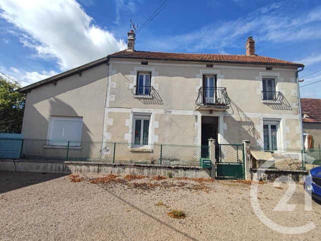 Maison à vendre ETAIS LA SAUVIN