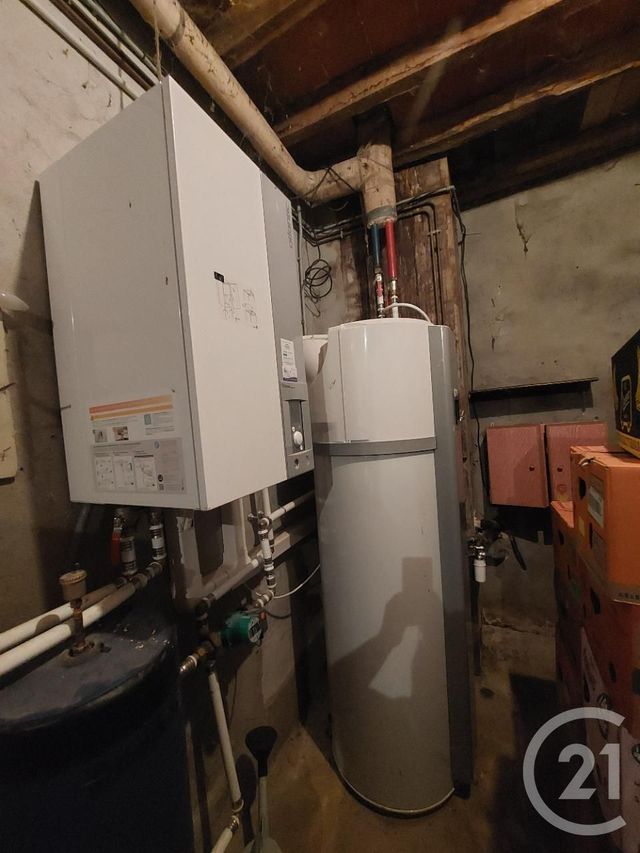 maison à vendre - 4 pièces - 90.0 m2 - ETAIS LA SAUVIN - 89 - BOURGOGNE - Century 21 Agence Ducreux