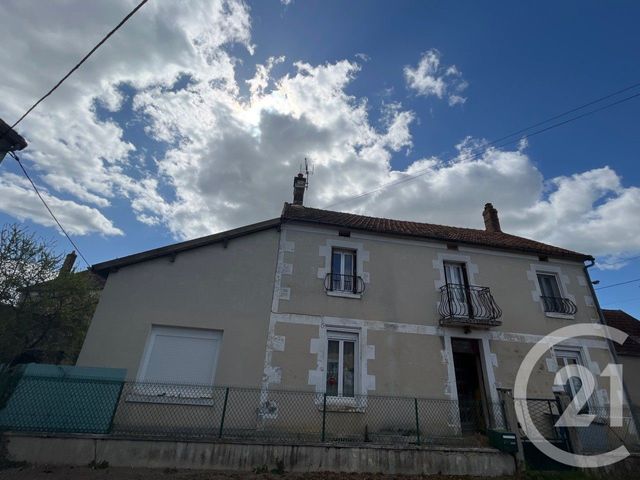 maison à vendre - 4 pièces - 90.0 m2 - ETAIS LA SAUVIN - 89 - BOURGOGNE - Century 21 Agence Ducreux