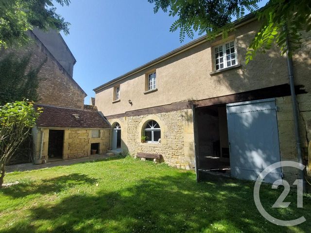 maison à vendre - 7 pièces - 196.2 m2 - TANNAY - 58 - BOURGOGNE - Century 21 Agence Ducreux