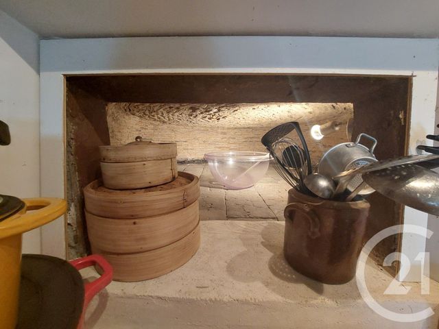 maison à vendre - 7 pièces - 196.2 m2 - TANNAY - 58 - BOURGOGNE - Century 21 Agence Ducreux