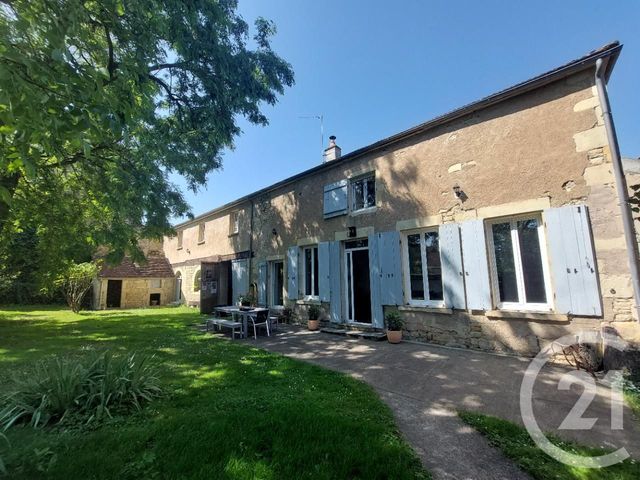 Maison à vendre TANNAY