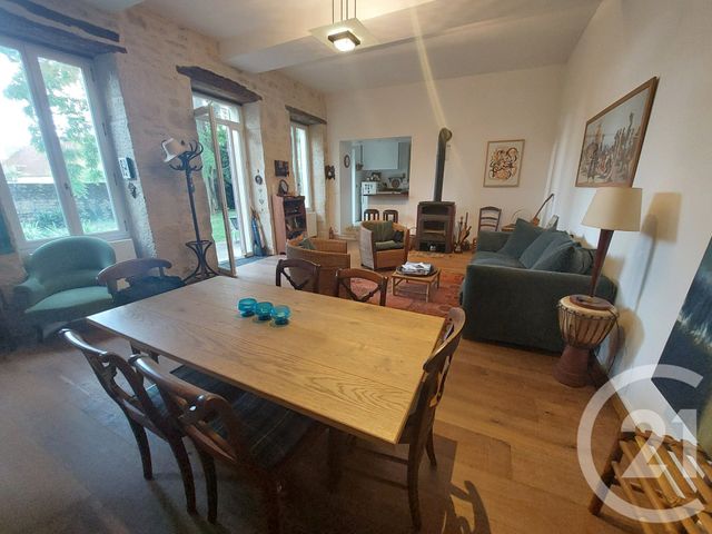 maison à vendre - 7 pièces - 196.2 m2 - TANNAY - 58 - BOURGOGNE - Century 21 Agence Ducreux