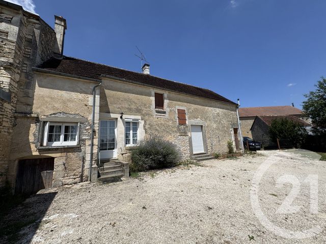 maison à vendre - 4 pièces - 60.14 m2 - SOUGERES EN PUISAYE - 89 - BOURGOGNE - Century 21 Agence Ducreux