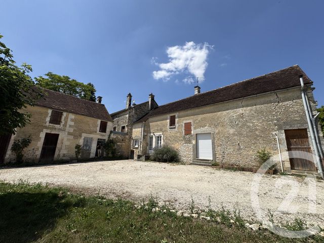 maison - SOUGERES EN PUISAYE - 89