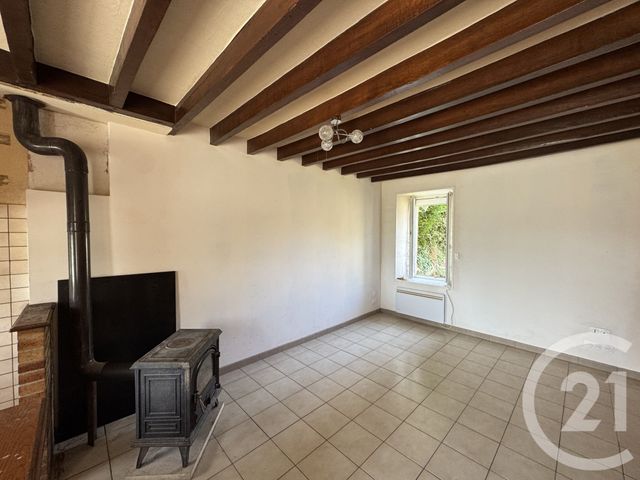 maison à vendre - 4 pièces - 60.14 m2 - SOUGERES EN PUISAYE - 89 - BOURGOGNE - Century 21 Agence Ducreux