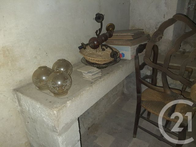 maison à vendre - 4 pièces - 60.14 m2 - SOUGERES EN PUISAYE - 89 - BOURGOGNE - Century 21 Agence Ducreux