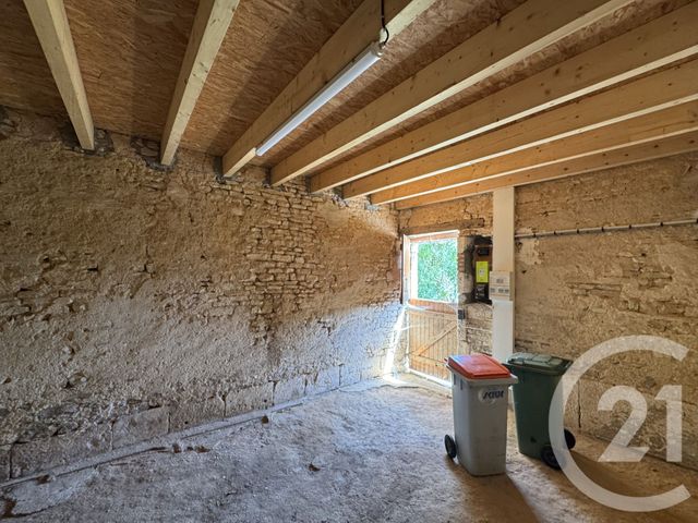 maison à vendre - 4 pièces - 60.14 m2 - SOUGERES EN PUISAYE - 89 - BOURGOGNE - Century 21 Agence Ducreux