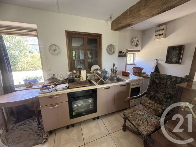 maison à vendre - 4 pièces - 99.78 m2 - CHAMPLEMY - 58 - BOURGOGNE - Century 21 Agence Ducreux