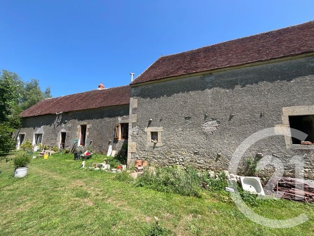 maison à vendre - 4 pièces - 99.78 m2 - CHAMPLEMY - 58 - BOURGOGNE - Century 21 Agence Ducreux