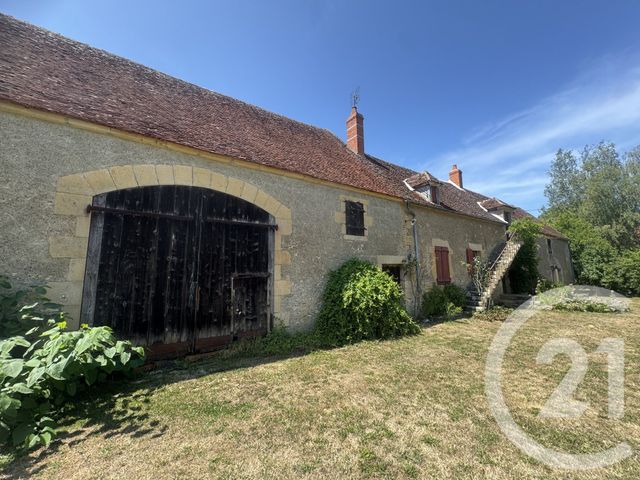 maison à vendre - 4 pièces - 99.78 m2 - CHAMPLEMY - 58 - BOURGOGNE - Century 21 Agence Ducreux
