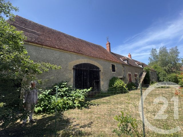 maison à vendre - 4 pièces - 99.78 m2 - CHAMPLEMY - 58 - BOURGOGNE - Century 21 Agence Ducreux