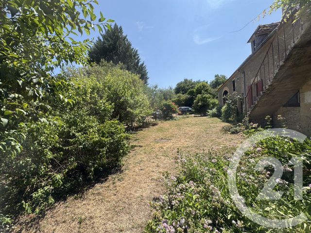 maison à vendre - 4 pièces - 99.78 m2 - CHAMPLEMY - 58 - BOURGOGNE - Century 21 Agence Ducreux