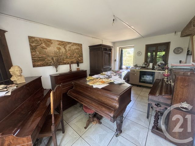 maison à vendre - 4 pièces - 99.78 m2 - CHAMPLEMY - 58 - BOURGOGNE - Century 21 Agence Ducreux