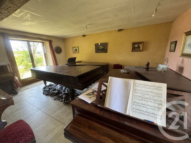 maison à vendre - 4 pièces - 99.78 m2 - CHAMPLEMY - 58 - BOURGOGNE - Century 21 Agence Ducreux