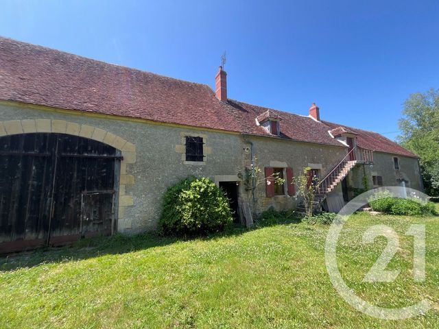 Maison à vendre CHAMPLEMY