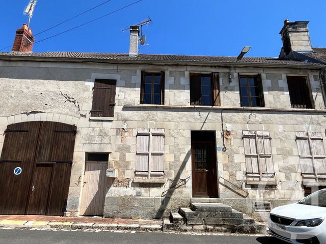 maison - ENTRAINS SUR NOHAIN - 58