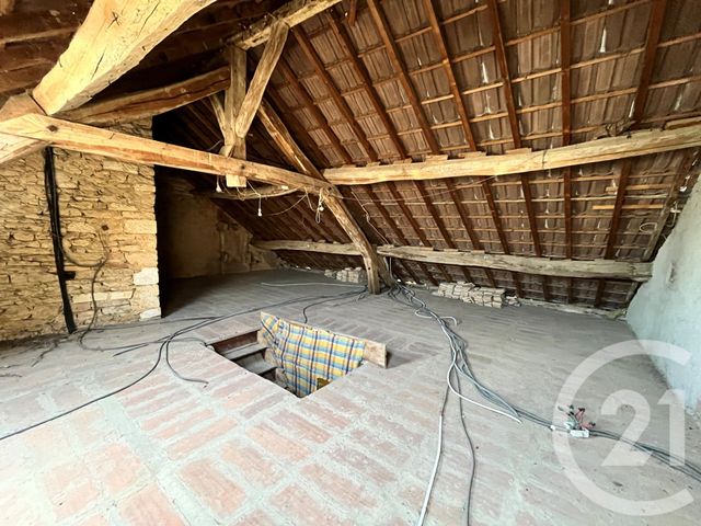 maison à vendre - 5 pièces - 118.04 m2 - ENTRAINS SUR NOHAIN - 58 - BOURGOGNE - Century 21 Agence Ducreux