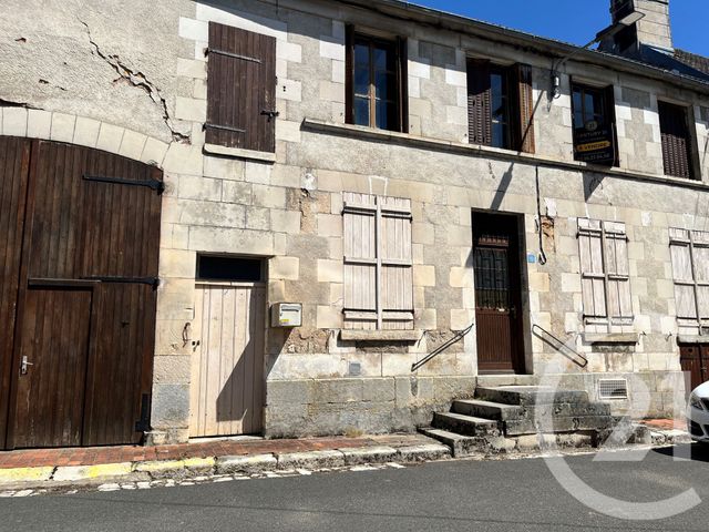 maison à vendre - 5 pièces - 118.04 m2 - ENTRAINS SUR NOHAIN - 58 - BOURGOGNE - Century 21 Agence Ducreux