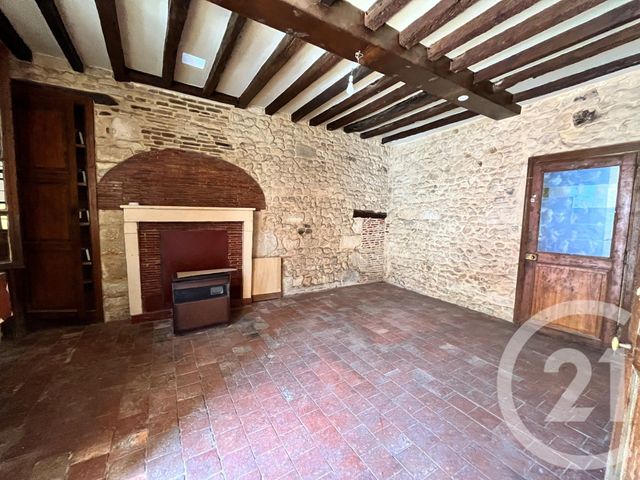 maison à vendre - 5 pièces - 118.04 m2 - ENTRAINS SUR NOHAIN - 58 - BOURGOGNE - Century 21 Agence Ducreux