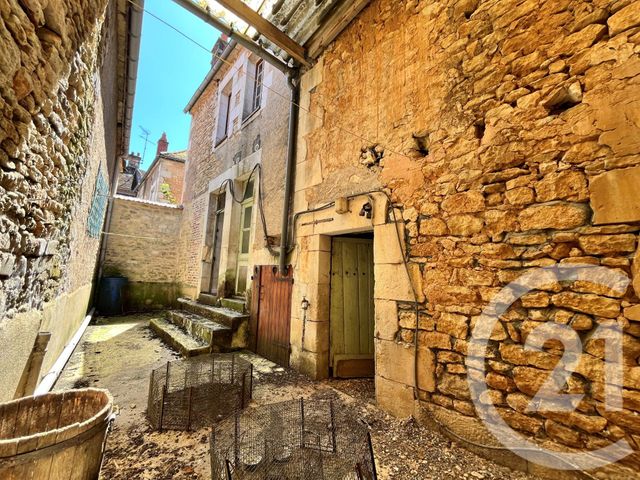 maison à vendre - 5 pièces - 118.04 m2 - ENTRAINS SUR NOHAIN - 58 - BOURGOGNE - Century 21 Agence Ducreux