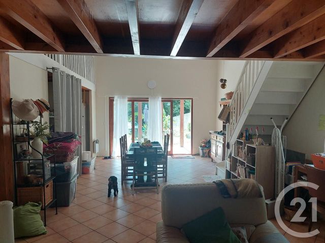 maison à vendre - 6 pièces - 93.34 m2 - POUQUES LORMES - 58 - BOURGOGNE - Century 21 Agence Ducreux