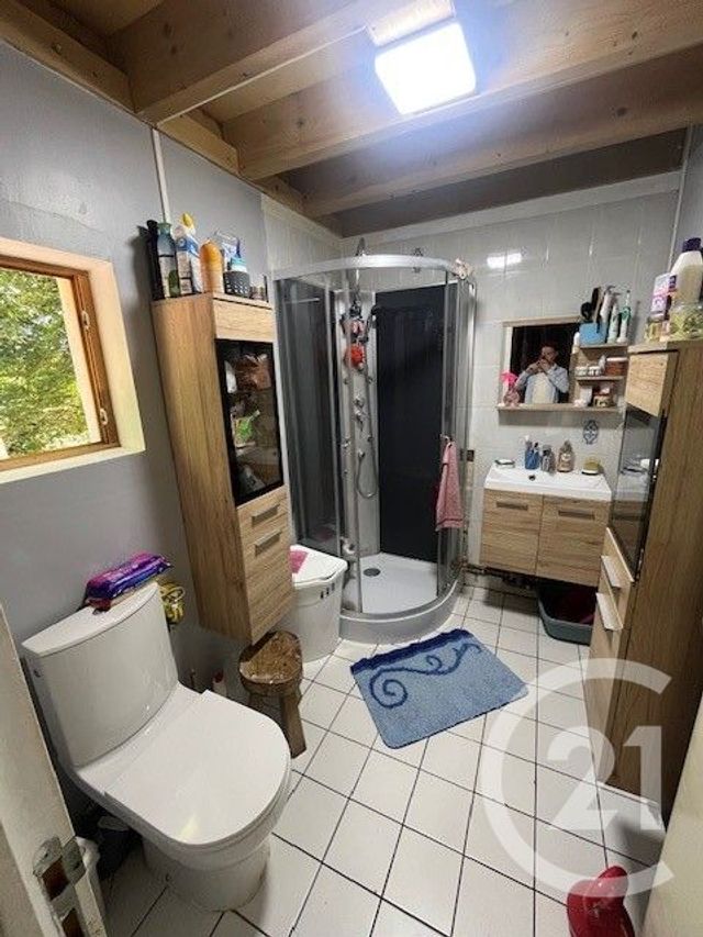 maison à vendre - 6 pièces - 93.34 m2 - POUQUES LORMES - 58 - BOURGOGNE - Century 21 Agence Ducreux