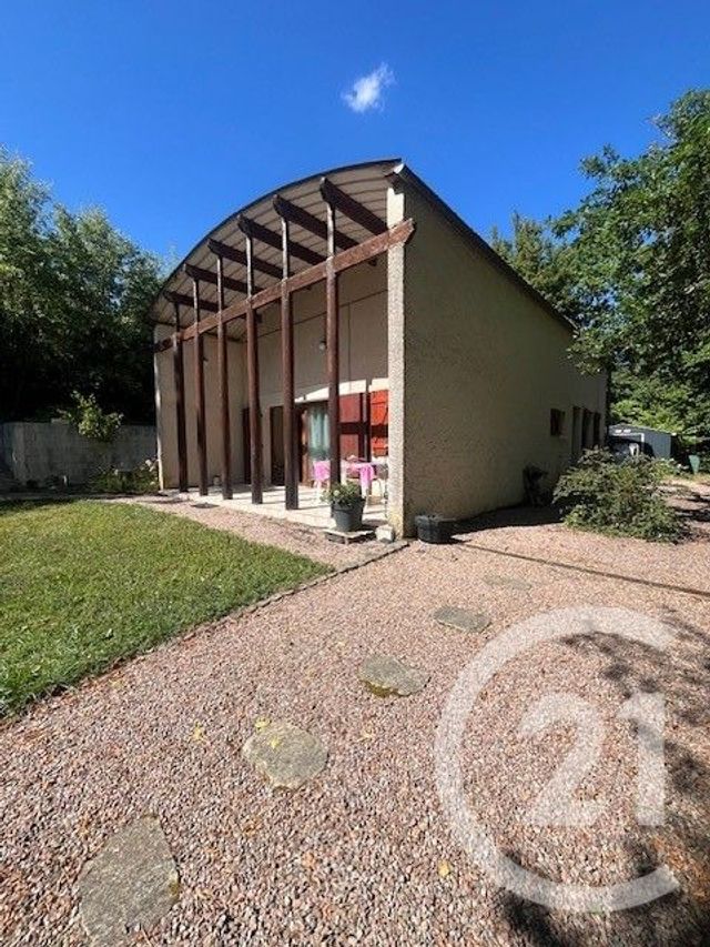 maison à vendre - 6 pièces - 93.34 m2 - POUQUES LORMES - 58 - BOURGOGNE - Century 21 Agence Ducreux