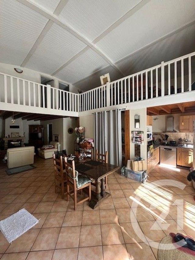 maison à vendre - 6 pièces - 93.34 m2 - POUQUES LORMES - 58 - BOURGOGNE - Century 21 Agence Ducreux