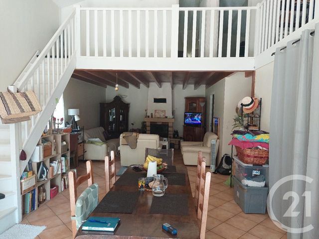 maison à vendre - 6 pièces - 93.34 m2 - POUQUES LORMES - 58 - BOURGOGNE - Century 21 Agence Ducreux