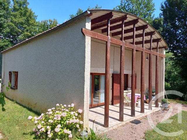 maison à vendre - 6 pièces - 93.34 m2 - POUQUES LORMES - 58 - BOURGOGNE - Century 21 Agence Ducreux