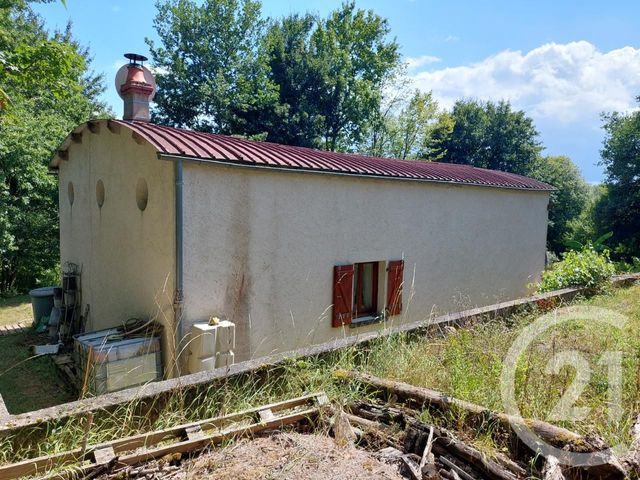 maison à vendre - 6 pièces - 93.34 m2 - POUQUES LORMES - 58 - BOURGOGNE - Century 21 Agence Ducreux