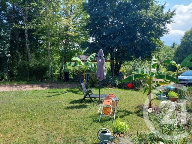 maison à vendre - 6 pièces - 93.34 m2 - POUQUES LORMES - 58 - BOURGOGNE - Century 21 Agence Ducreux