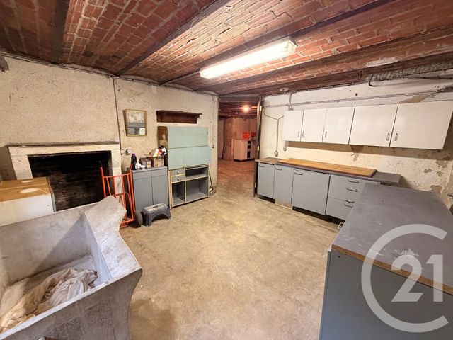 maison à vendre - 13 pièces - 261.9 m2 - CLAMECY - 58 - BOURGOGNE - Century 21 Agence Ducreux