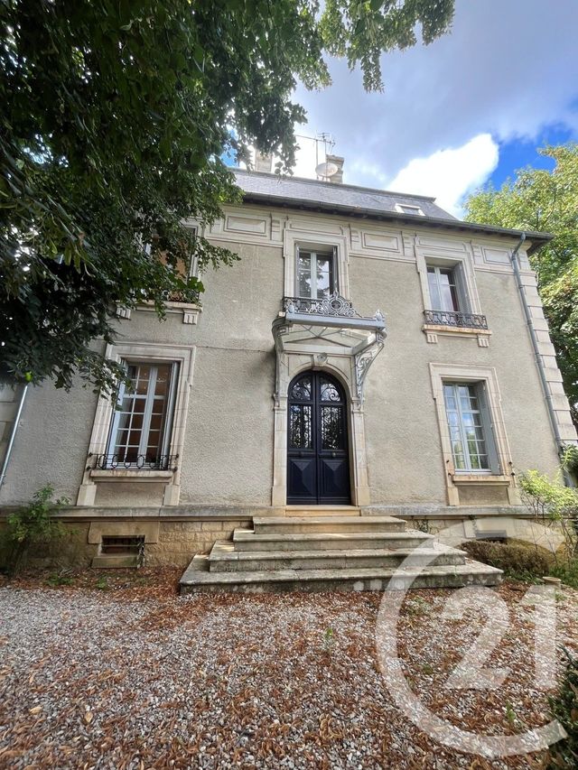maison à vendre - 13 pièces - 261.9 m2 - CLAMECY - 58 - BOURGOGNE - Century 21 Agence Ducreux