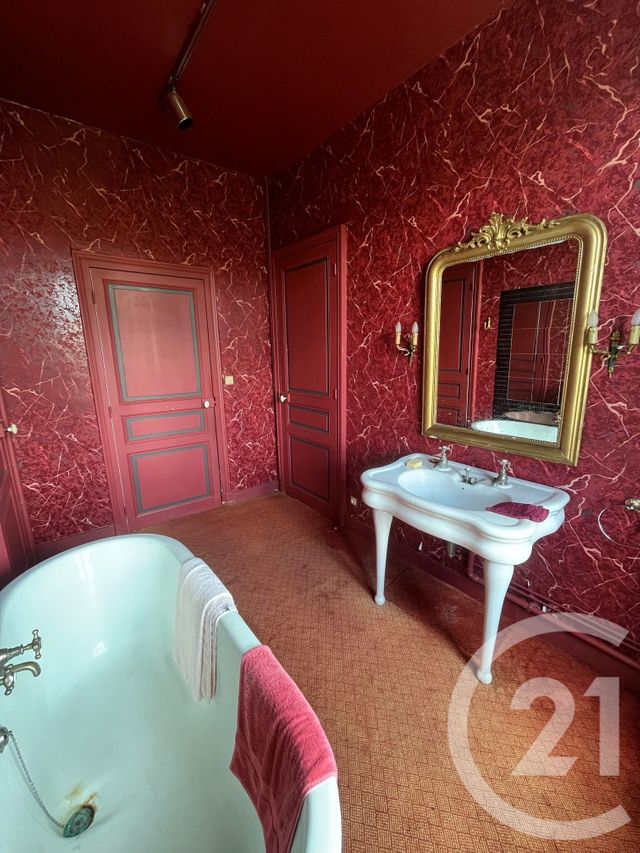 maison à vendre - 13 pièces - 261.9 m2 - CLAMECY - 58 - BOURGOGNE - Century 21 Agence Ducreux