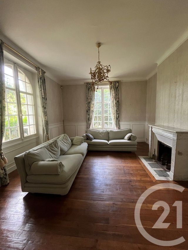 maison à vendre - 13 pièces - 261.9 m2 - CLAMECY - 58 - BOURGOGNE - Century 21 Agence Ducreux
