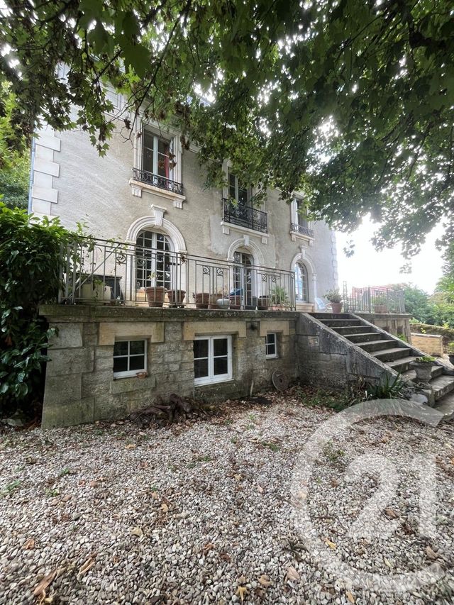 maison à vendre - 13 pièces - 261.9 m2 - CLAMECY - 58 - BOURGOGNE - Century 21 Agence Ducreux