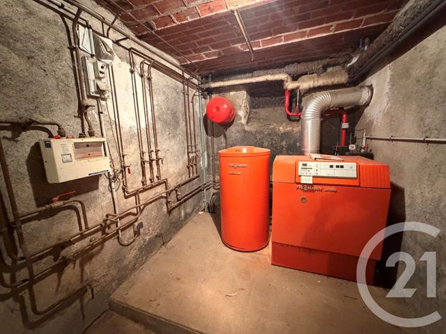 maison à vendre - 13 pièces - 261.9 m2 - CLAMECY - 58 - BOURGOGNE - Century 21 Agence Ducreux