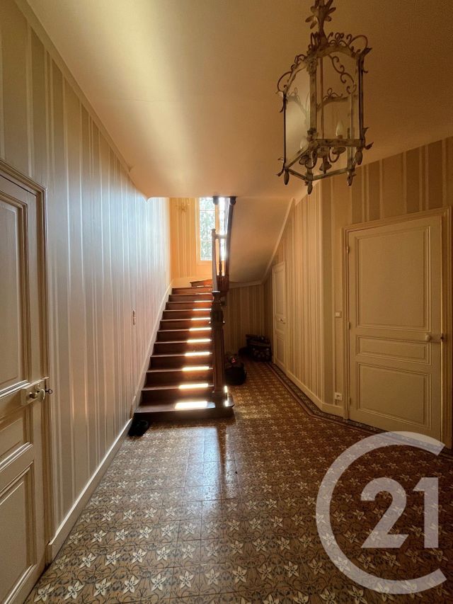 maison à vendre - 13 pièces - 261.9 m2 - CLAMECY - 58 - BOURGOGNE - Century 21 Agence Ducreux