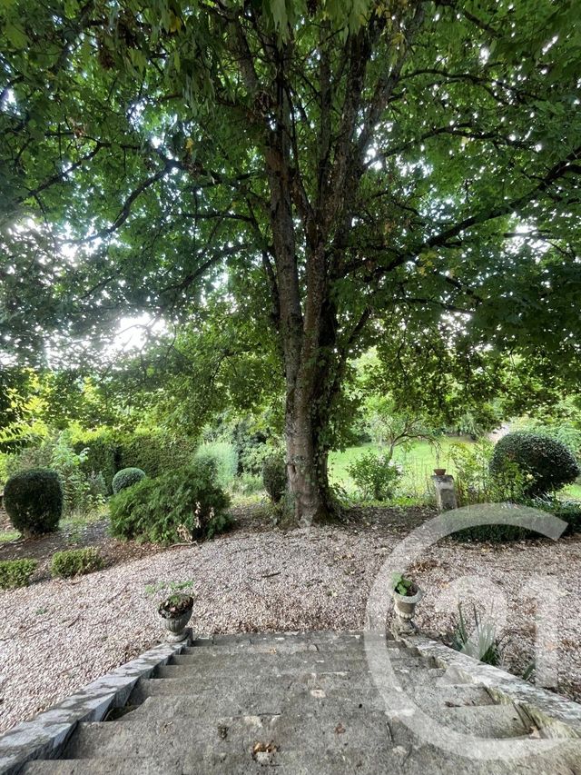 maison à vendre - 13 pièces - 261.9 m2 - CLAMECY - 58 - BOURGOGNE - Century 21 Agence Ducreux