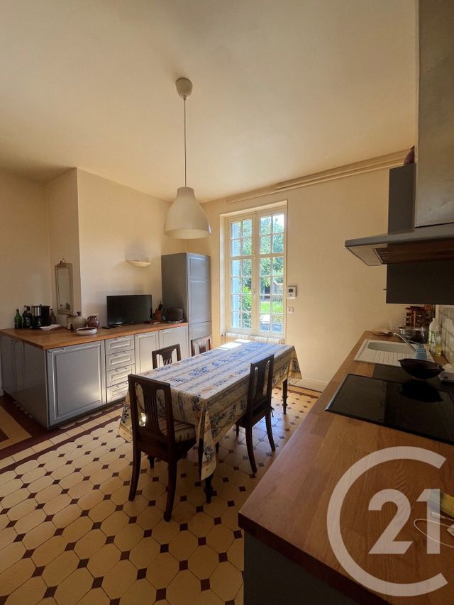 maison à vendre - 13 pièces - 261.9 m2 - CLAMECY - 58 - BOURGOGNE - Century 21 Agence Ducreux